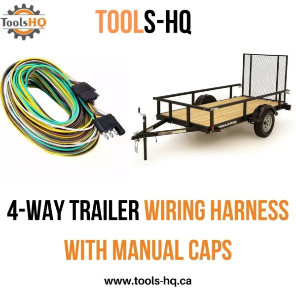 4 Way Wiring Harness - Image 2